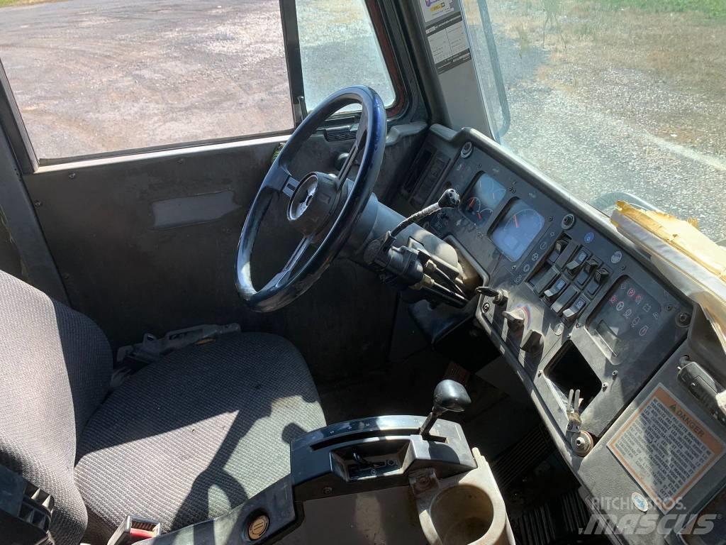 CAT 771 D Karjääriveokid