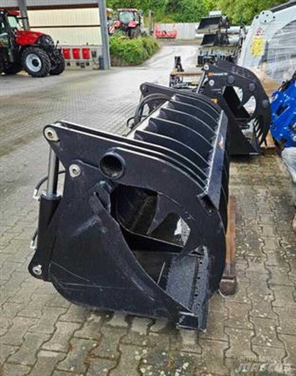 Ålö Powergrab 210 Traktorid