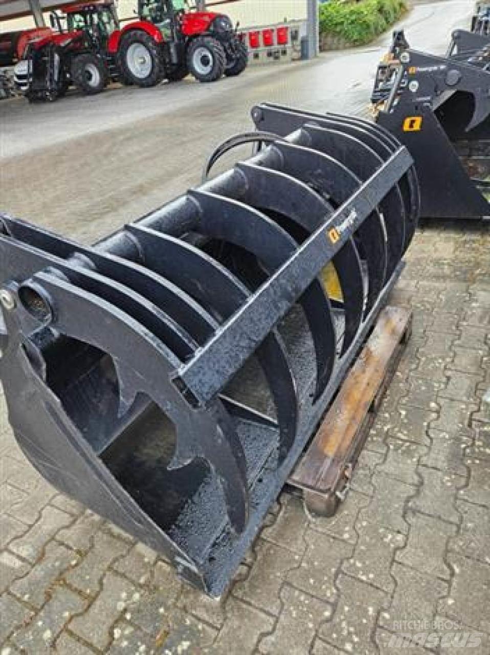 Ålö Powergrab 210 Traktorid