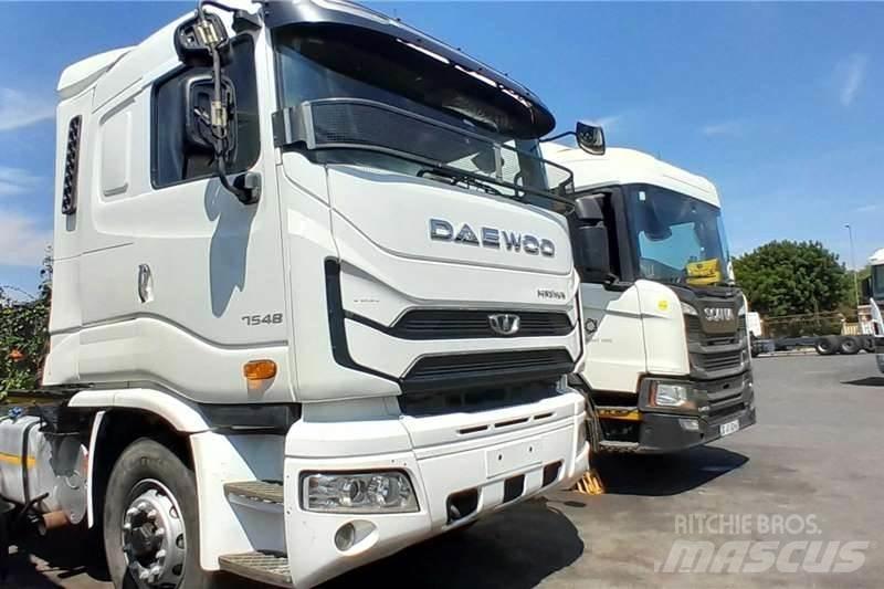 Daewoo EATON KL3TX Muud veokid
