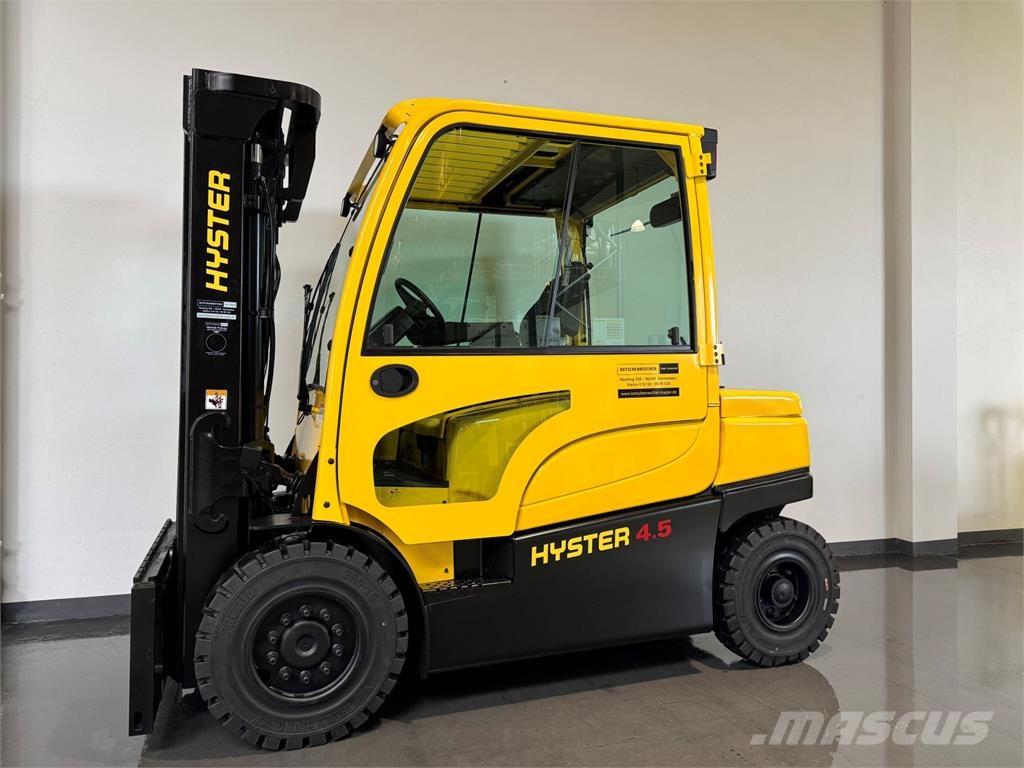 Hyster J4.5XN Elektritõstukid