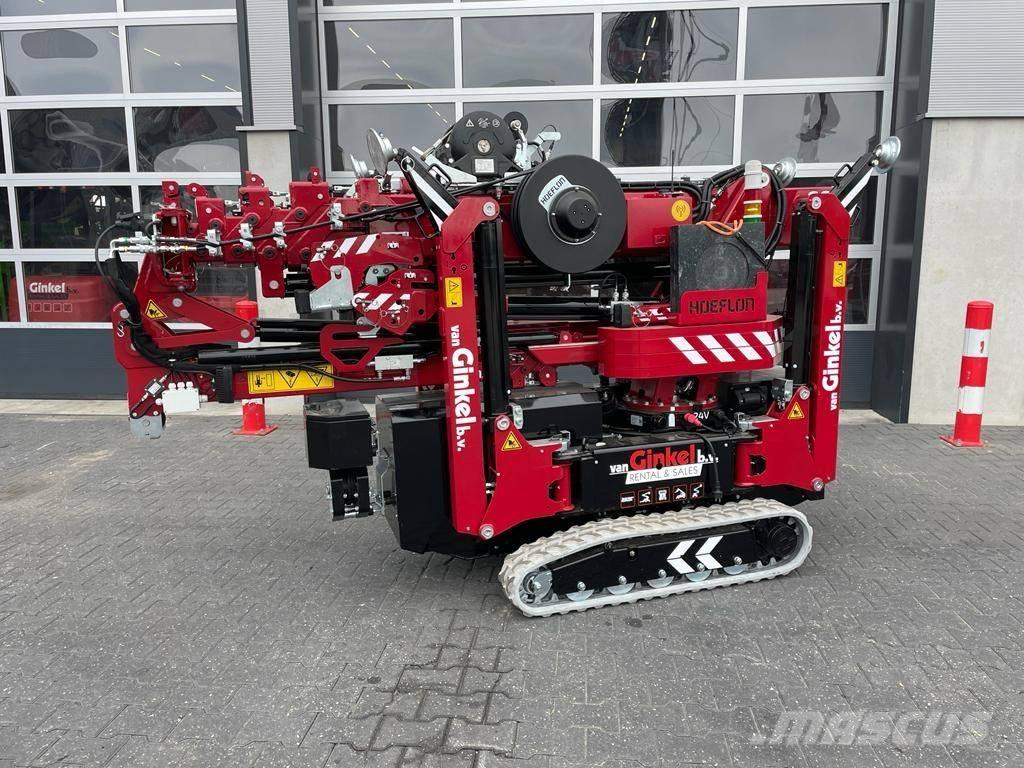 Hoeflon C 6 E Minikraanad