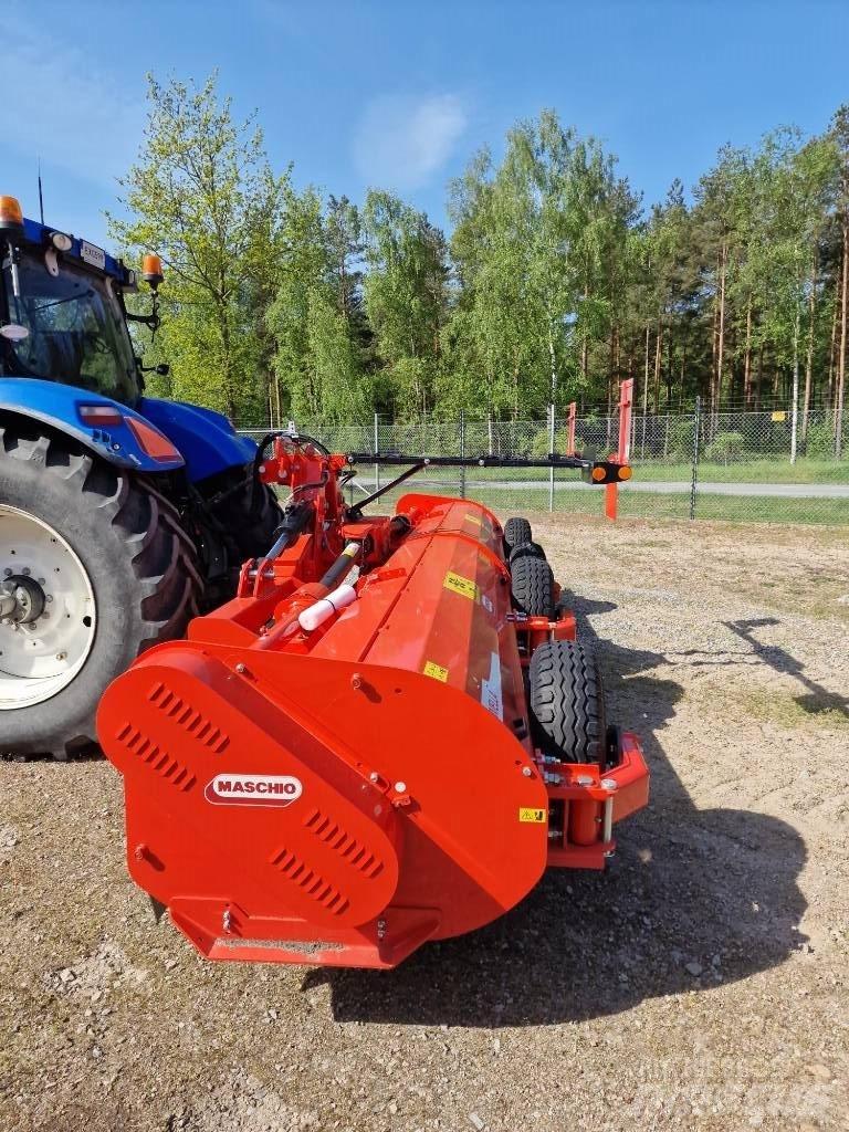 Maschio Gemella 620 Karjamaade niidukid / pealselõikurid