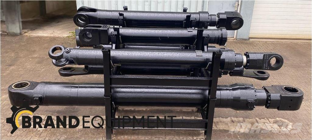 CAT - 6020/6020 B Hüdraulika