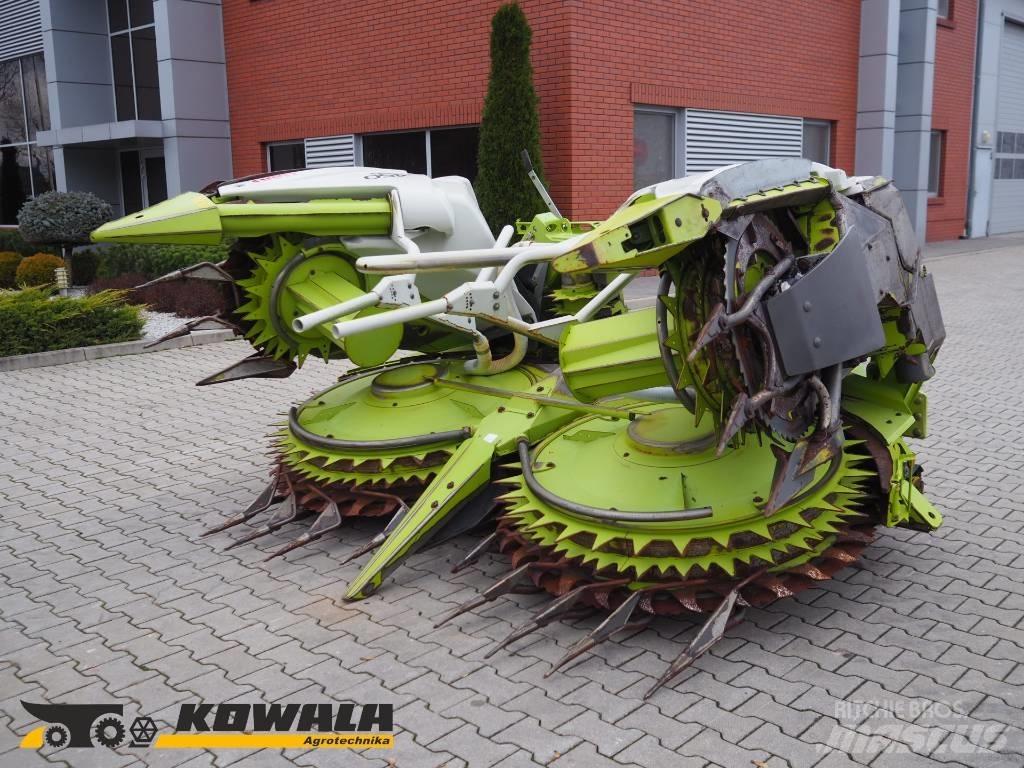 CLAAS Orbis 450 Muu silokoristustehnika