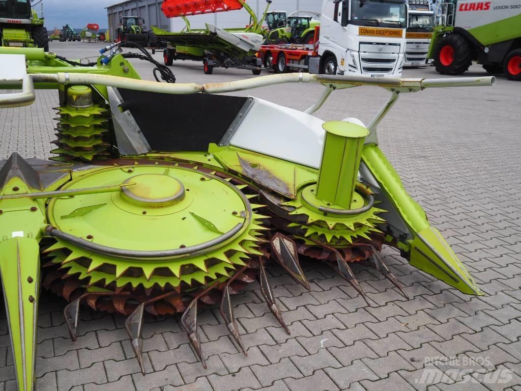 CLAAS Orbis 450 Muu silokoristustehnika