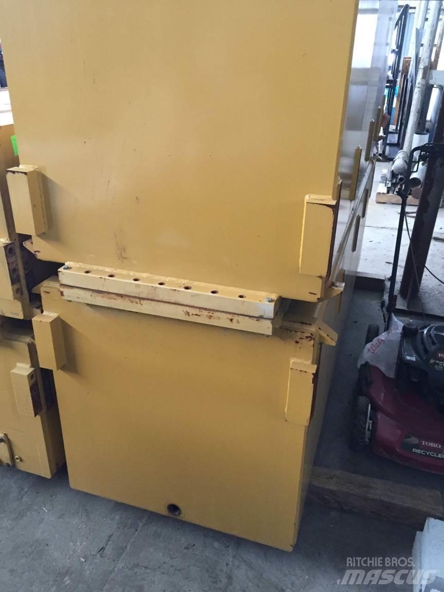 CAT 3516 Muud osad