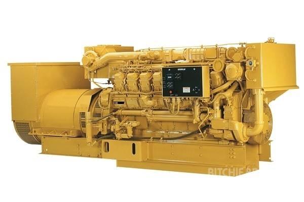 CAT 3516B Diiselgeneraatorid