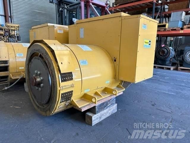 CAT SR4B Muud generaatorid