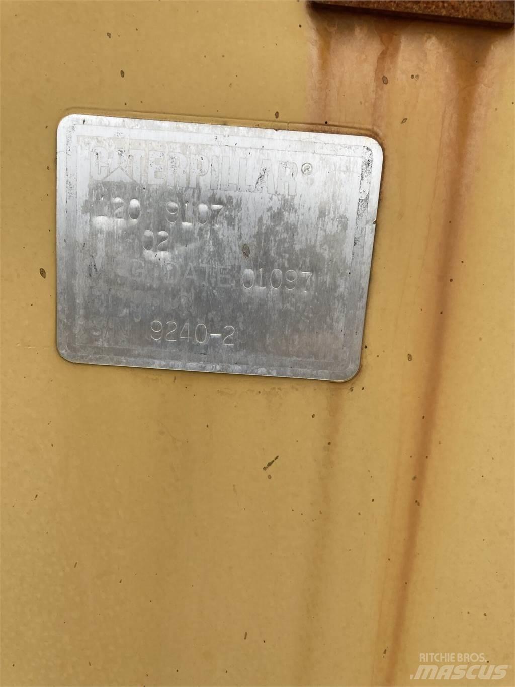  IEA 3516 Radiaatorid
