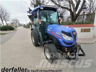 ISEKI TG 6490 Traktorid
