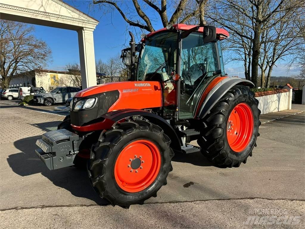 KUBOTA M8540 H-C Traktorid