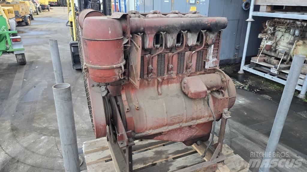 Deutz F4L514 Mootorid