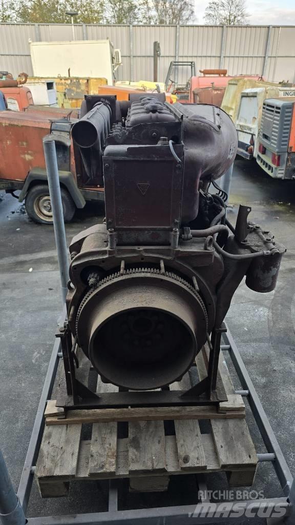 Deutz F4L514 Mootorid