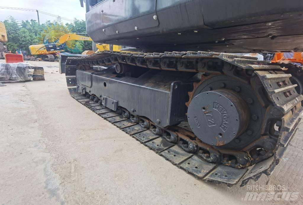 Volvo EC 60 C Roomikekskavaatorid