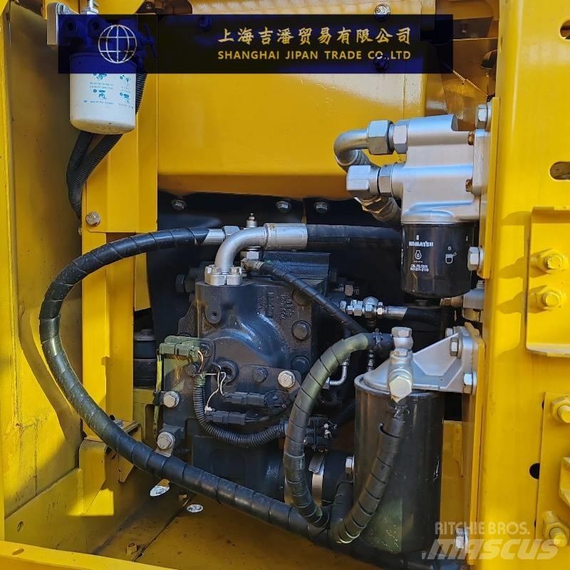Komatsu PC 110 Väikeekskavaatorid 7t-12t
