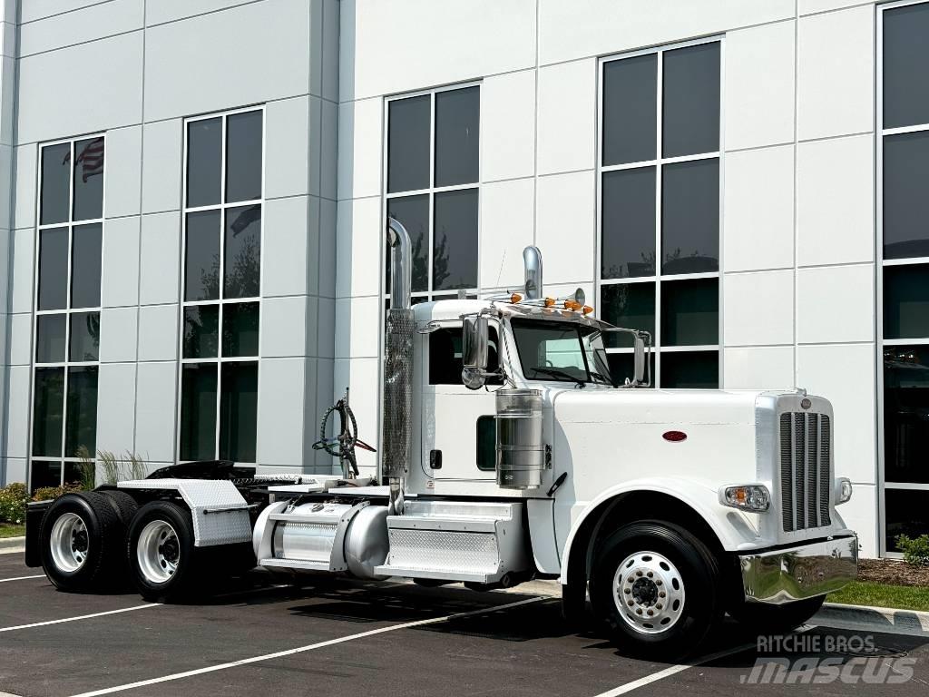Peterbilt 389 Sadulveokid