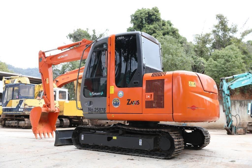 Hitachi ZX 60 Roomikekskavaatorid