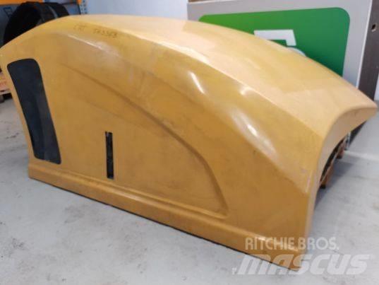 CAT TH 408 mask Kabiinid