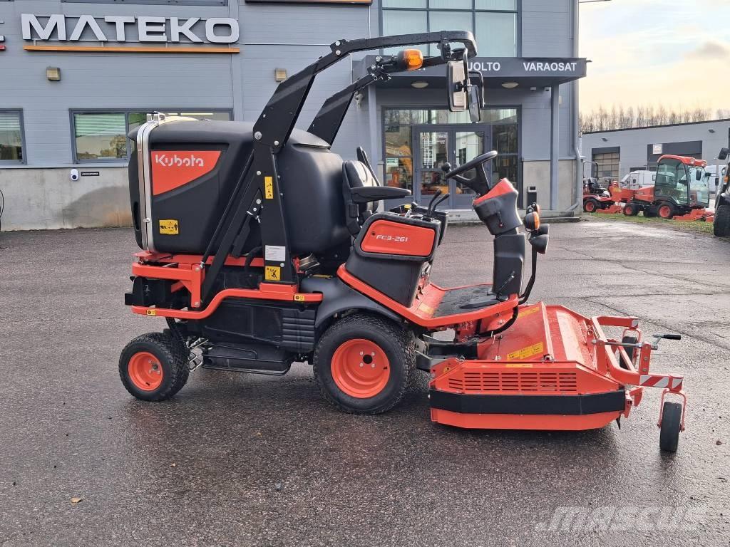 Kubota FC3-261 Murutraktorid