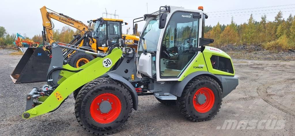 CLAAS Torion 535 Mitmeotstarbelised laadurid