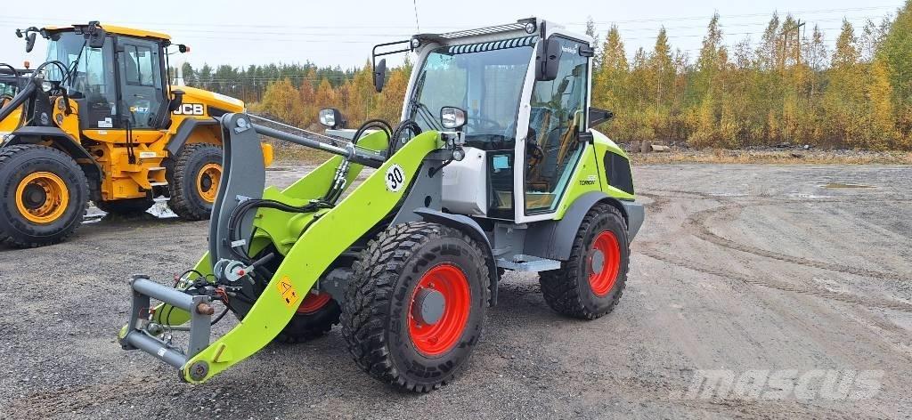CLAAS Torion 535 Mitmeotstarbelised laadurid