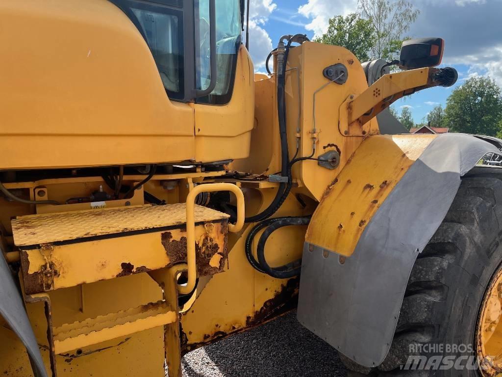 Volvo L 110 F Rataslaadurid