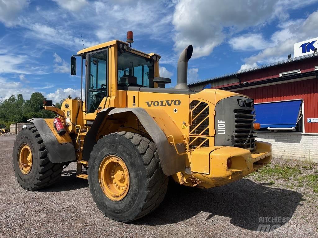 Volvo L 110 F Rataslaadurid
