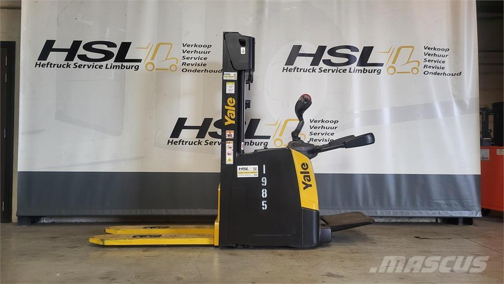 Yale MS14X-IL Platvormiga virnastajad