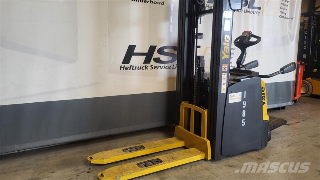 Yale MS14X-IL Platvormiga virnastajad