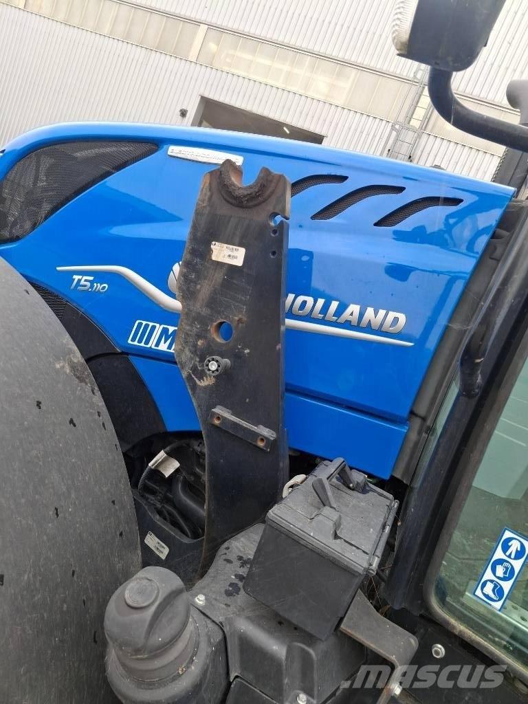 New Holland T5.110 Traktorid
