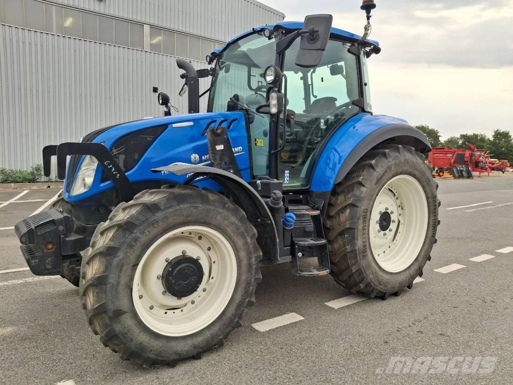 New Holland T5.110 Traktorid