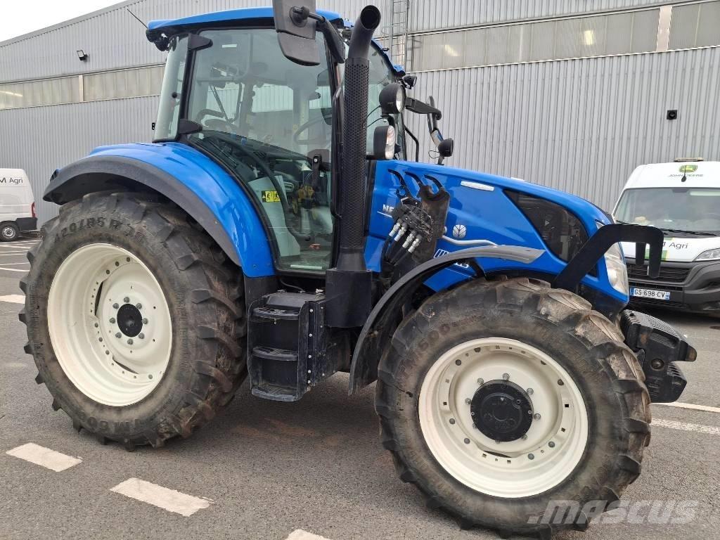 New Holland T5.110 Traktorid