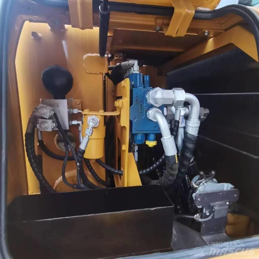 Sany SY 60 C Väikeekskavaatorid 7t-12t