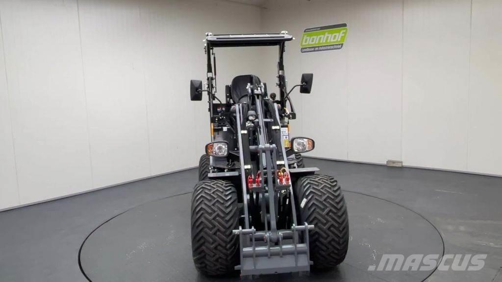 GiANT G2500 HD Rataslaadurid