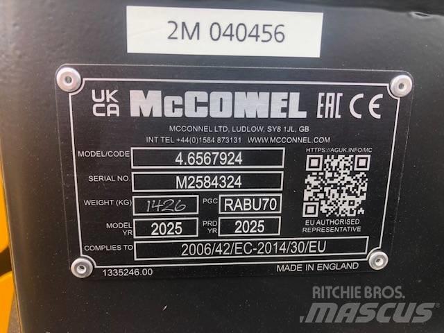 McConnel PA6567T Hekilõikurid