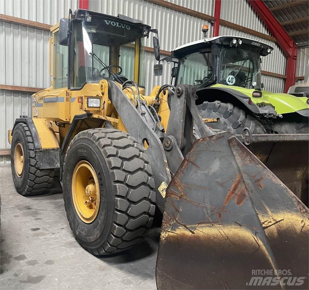 Volvo L70-B Rataslaadurid