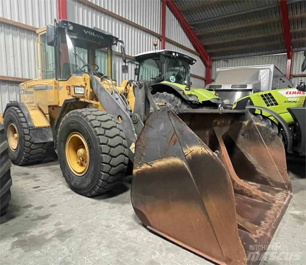 Volvo L70-B Rataslaadurid