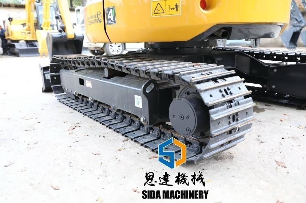 LiuGong 9035 E Miniekskavaatorid < 7 t