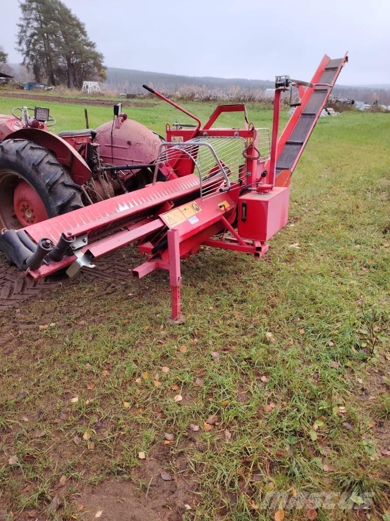 Pilkemaster Classic Puulõikurid ja halumasinad