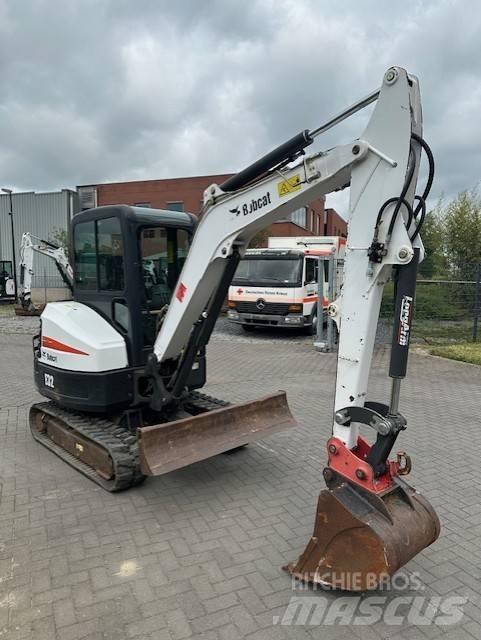 Bobcat E 32 Miniekskavaatorid < 7 t