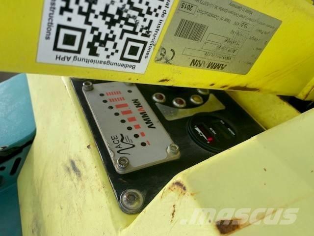 Ammann APH 110-95 Vibraatorid