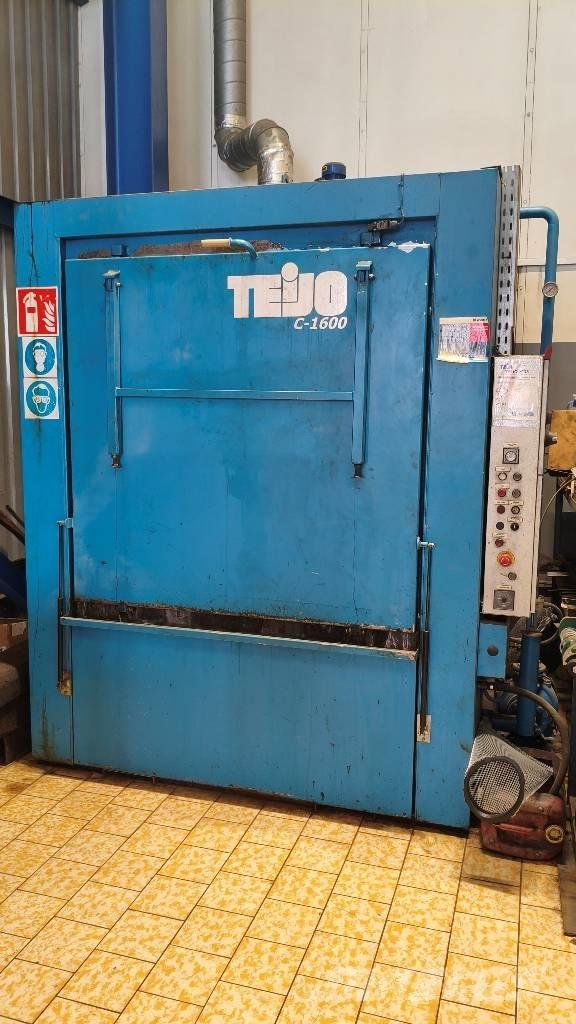 Teijo C-1600-KD Muu