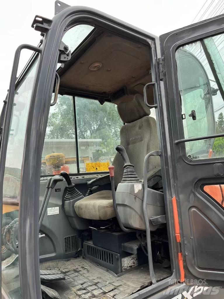 Doosan DX 55 Miniekskavaatorid < 7 t