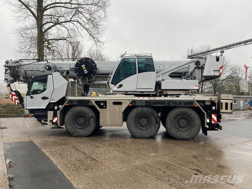 Grove GMK 3060 L Maastikutõstukid