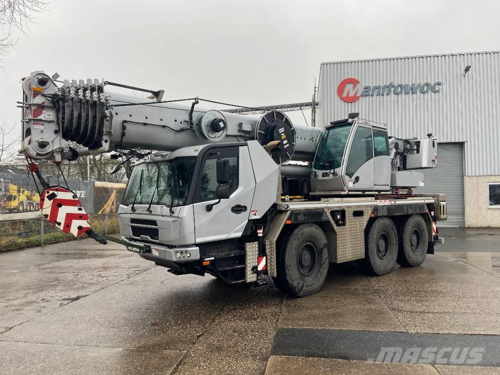 Grove GMK 3060 L Maastikutõstukid