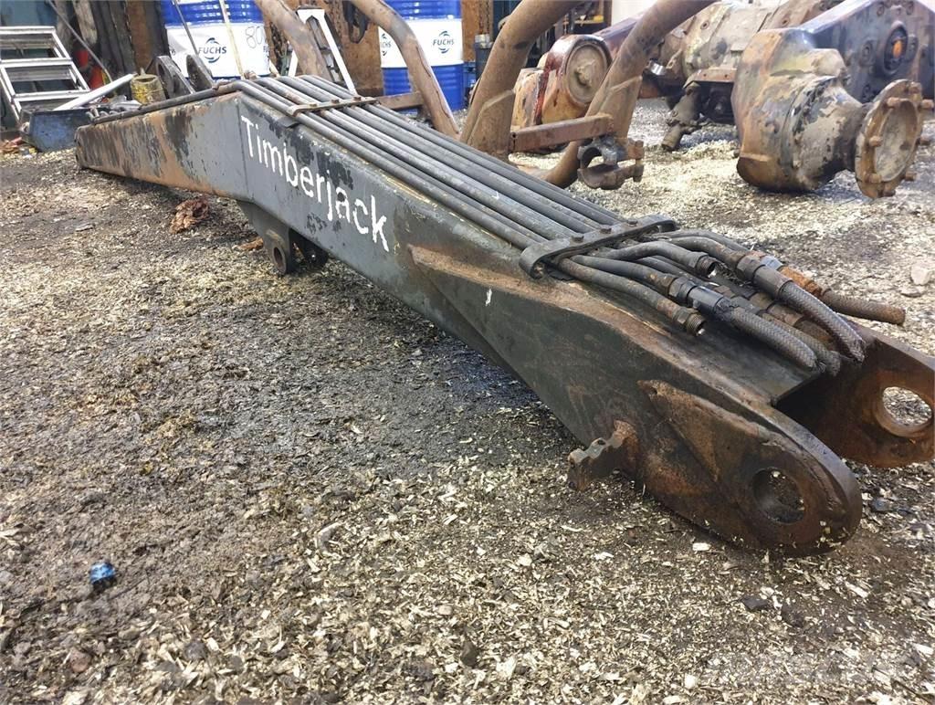 Loglift 50 Forvarderi kraanad