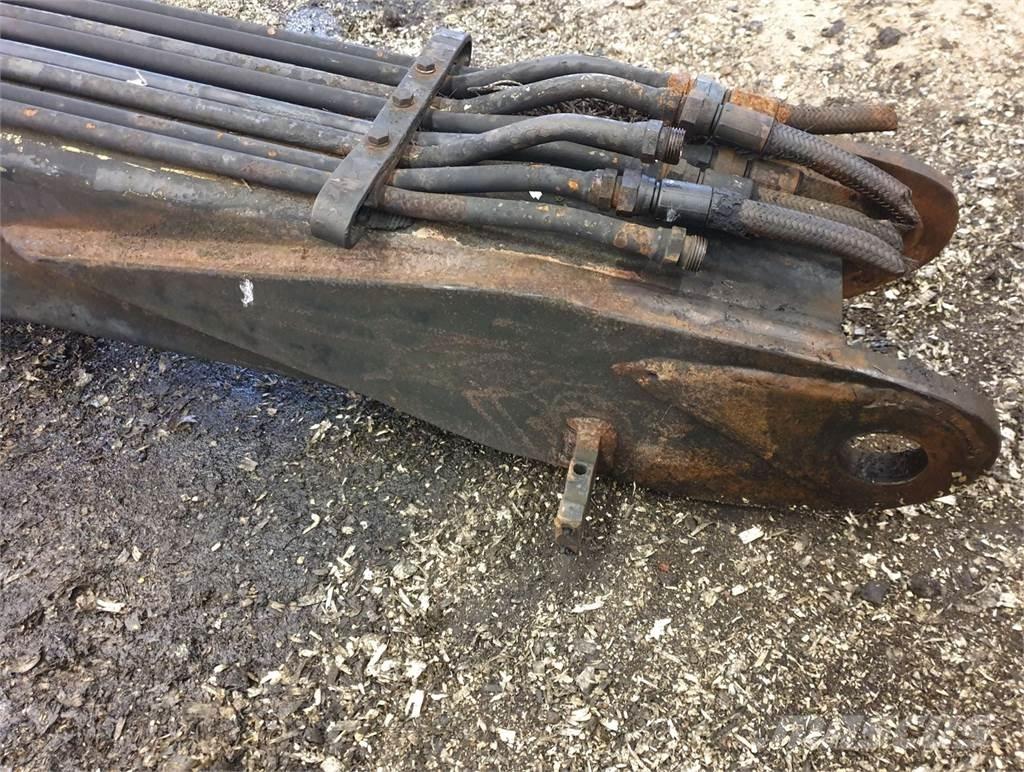 Loglift 50 Forvarderi kraanad