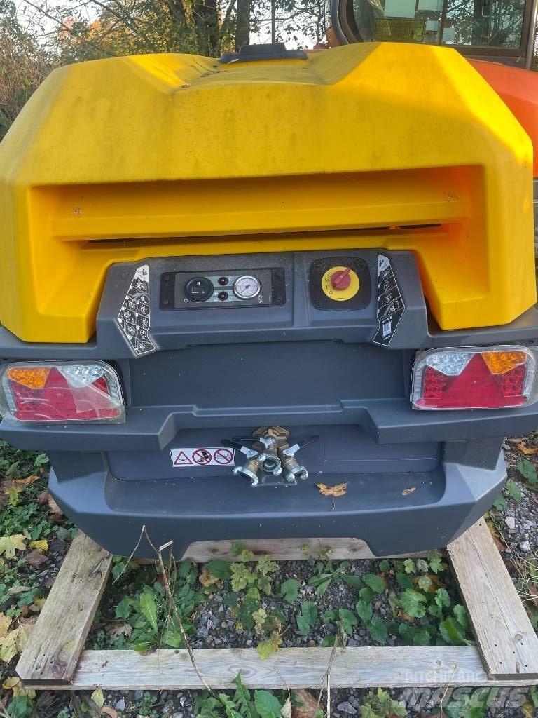 Atlas Copco XAS 58-7 Kompressorid