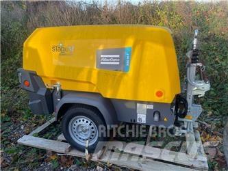 Atlas Copco XAS 58-7 Kompressorid